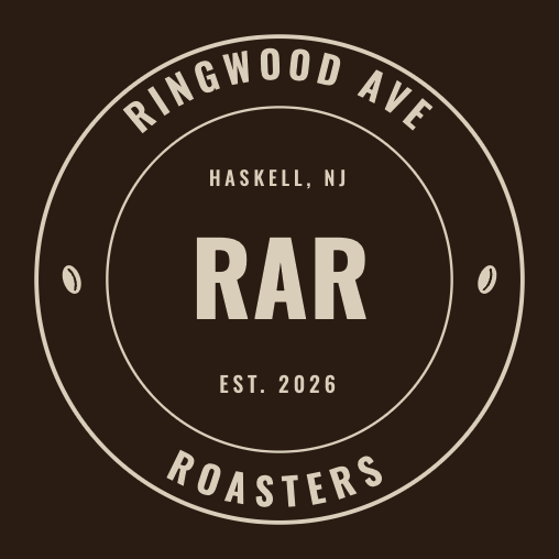 Ringwood Ave Roasters seal